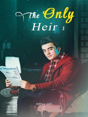 cover image of The Only Heir